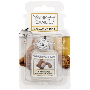 Soft Blanket Ultimate Car Jar (mäkká deka) - Luxusná visačka do auta